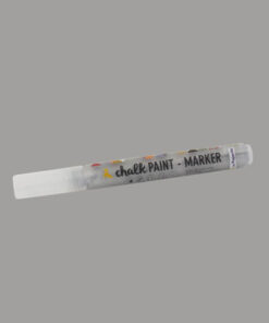 kreidefarbenmarker silber