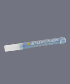 kreidefarbenmarker blaugrau