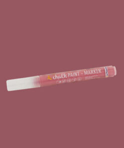 kreidefarbenmarker erdbeerrot