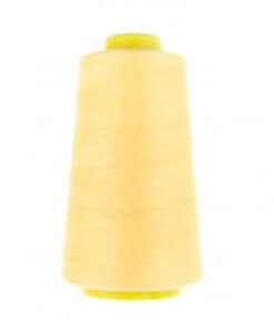 Overlock Kone hellgelb