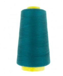 Overlock Kone dunkelpetrol