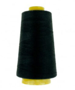 Overlock Kone schwarz