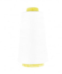 Overlock Kone weiss