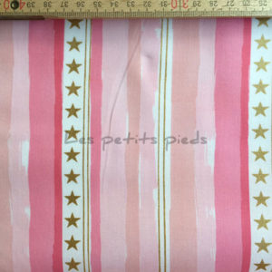 Baumwolle - "Stars and Stripes" by Sarah Jane rosa