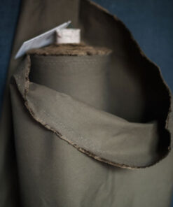 Dry oilskin - Merchant & Mills khaki