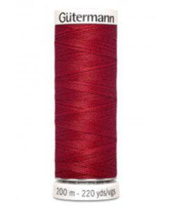 Gütermann Allesnäher 200 m weihnachtsrot 046