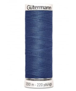 Gütermann Allesnäher 200 m dunkejeansblau 068