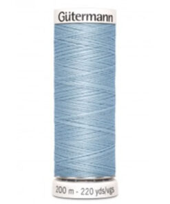 Gütermann Allesnäher 200 m hellblau 075