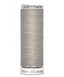 Gütermann Allesnäher 200 m beige 118