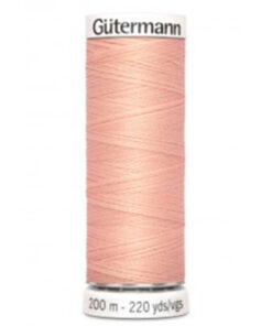 Gütermann Allesnäher 200 m apricot 165