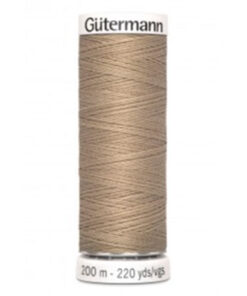 Gütermann Allesnäher 200 m beige 215