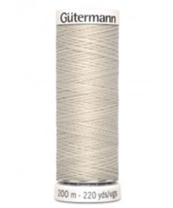 Gütermann Allesnäher 200 m hellbeige 299