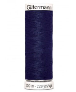 Gütermann Allesnäher 200 m dunkel royalblau 310