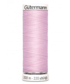 Gütermann Allesnäher 200 m rosa 320