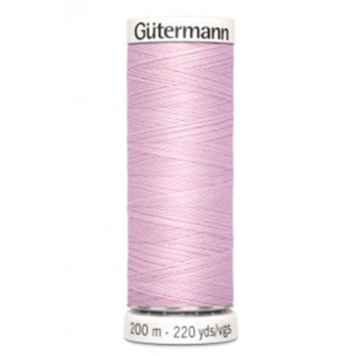 Gütermann Allesnäher 200 m rosa 320