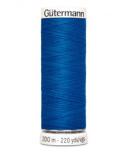 Gütermann Allesnäher 200 m royalblau 322