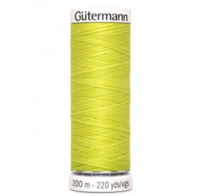 Gütermann Allesnäher 200 m hell limegrün