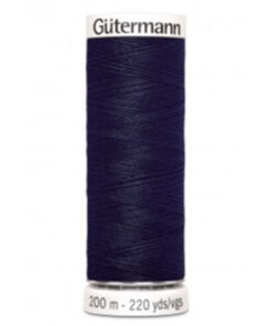 Gütermann Allesnäher 200 m marine 339