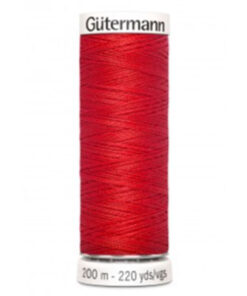 Gütermann Allesnäher 200 m rot 364