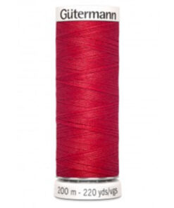 Gütermann Allesnäher 200 m rot 365