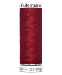 Gütermann Allesnäher 200 m weihnachtsrot 367