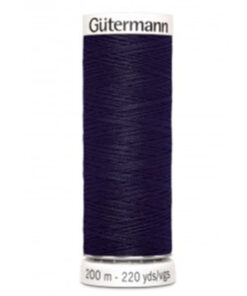 Gütermann Allesnäher 200 m marine 387