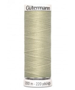 Gütermann Allesnäher 200 m beige 503