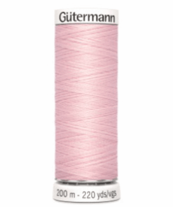 Gütermann Allesnäher 200 m rosa 659