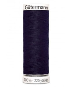 Gütermann Allesnäher 200 m marine 665