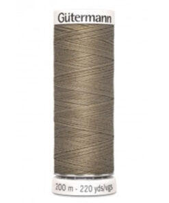 Gütermann Allesnäher 200 m beige 724
