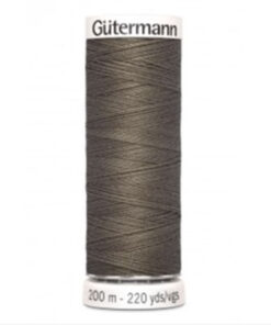 Gütermann Allesnäher 200 m taupe 727