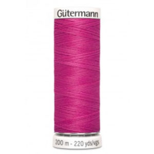 Gütermann Allesnäher 200 m pink 733