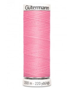 Gütermann Allesnäher 200 m rosa 758