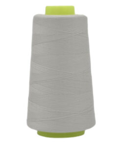 Overlock Kone silbergrau