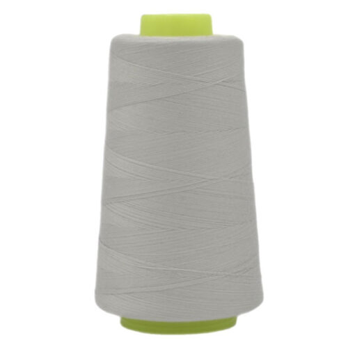 Overlock Kone silbergrau