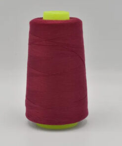 Overlock Kone weinrot