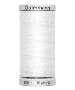 Gütermann Extra stark 100m - weiss 800