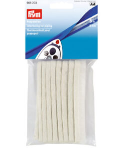 Paspelvlies 6mm Prym - weiss