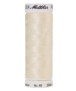 Amann Mettler Poly Sheen Stickgarn 200m 0101