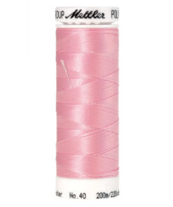 Amann Mettler Poly Sheen Stickgarn 200m - rosa 2363