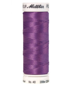 Amann Mettler Poly Sheen Stickgarn 200m - irislila 2830
