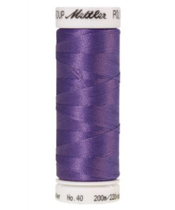 Amann Mettler Poly Sheen Stickgarn 200m - purple 2920