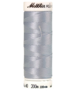 Amann Mettler Poly Sheen Stickgarn 200m - iceblau 3650