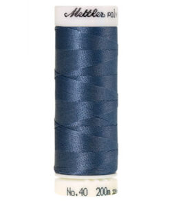 Amann Mettler Poly Sheen Stickgarn 200m - oceanblau 3953