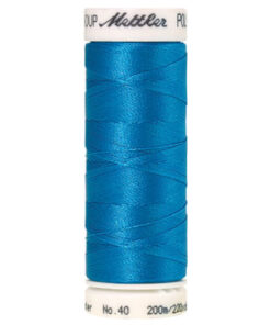 Amann Mettler Poly Sheen Stickgarn 200m - californiablau 4103Amann Mettler Poly Sheen Stickgarn 200m - californiablau 4103