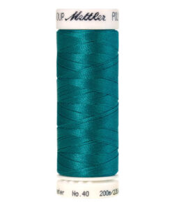 Amann Mettler Poly Sheen Stickgarn 200m - petrol 4423
