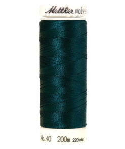 Amann Mettler Poly Sheen Stickgarn 200m - fichtennadelgrün 4515