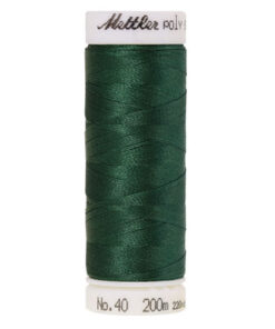Amann Mettler Poly Sheen Stickgarn 200m - dunkelgrün 5326