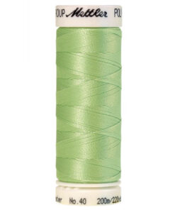 Amann Mettler Poly Sheen Stickgarn 200m - frühlingsgrün 5650