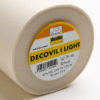Decovil I light - leichtes, aufbügelbares Vlies mit lederähnlichem Griff